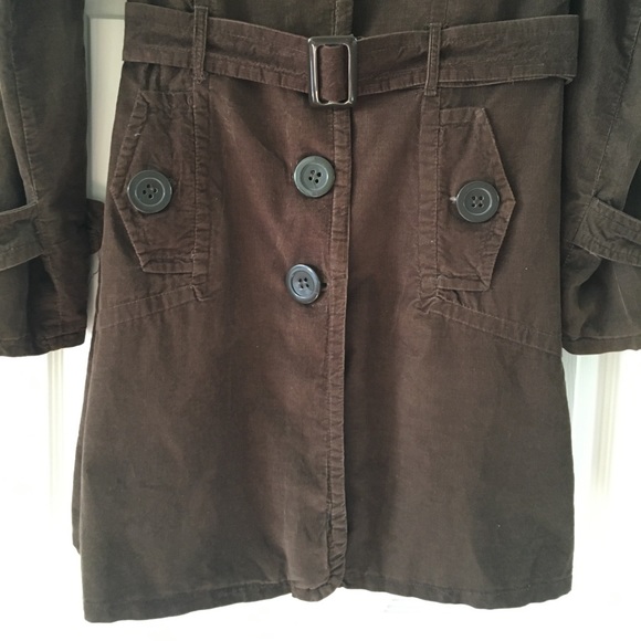 therapy Jackets & Coats 525 Therapy By Lane Crawford Brown Corduroy